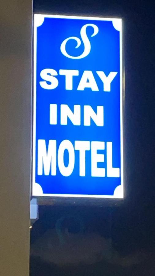 Stay Inn Motel Los Angeles Exterior foto