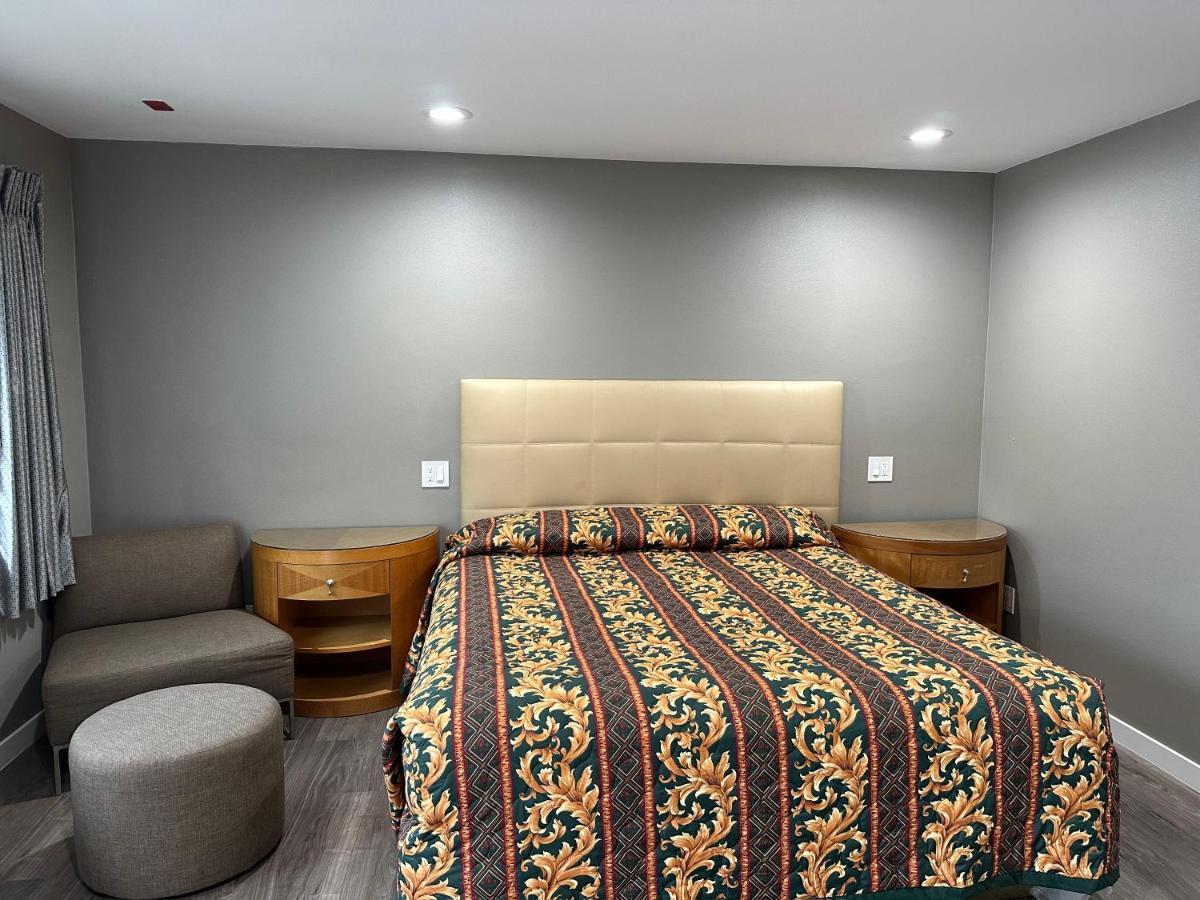 Stay Inn Motel Los Angeles Exterior foto